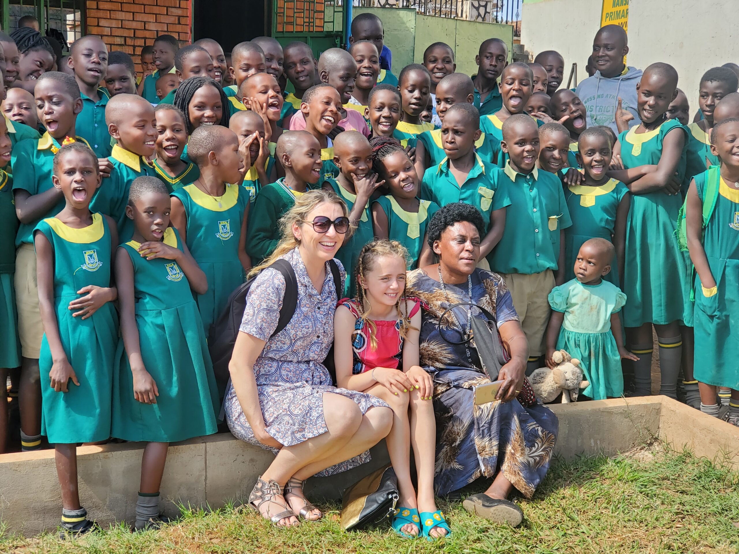 kisafoundation NGO Uganda charity organization